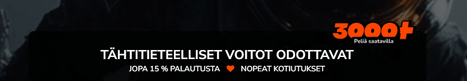 hurmio casinolla isot voitot odottavat ottajaansa