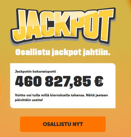 tykitys jackpot